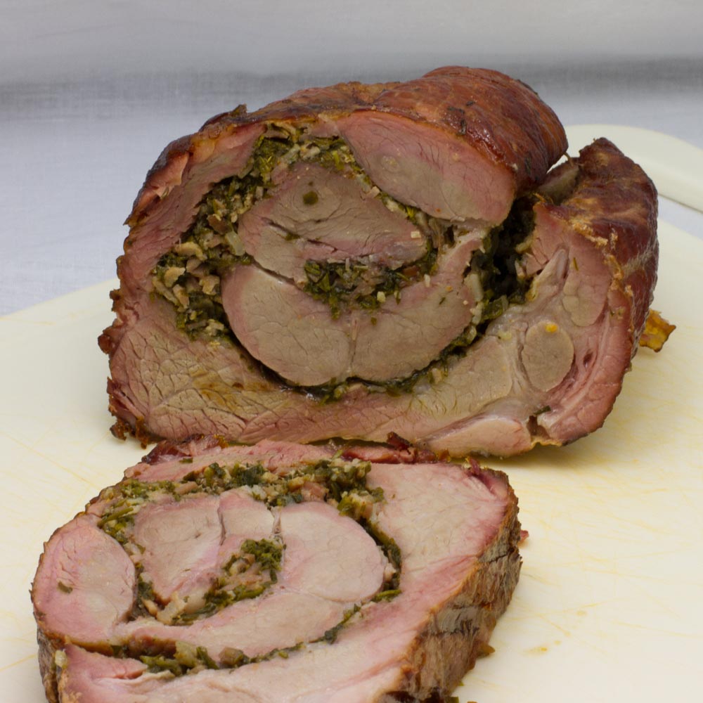 Porchetta